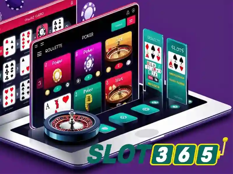 Slot365 là gì và vì sao nên chọn