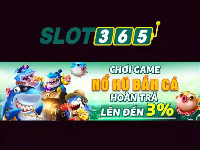 Slot365 – Giới thiệu đầy cảm hứng