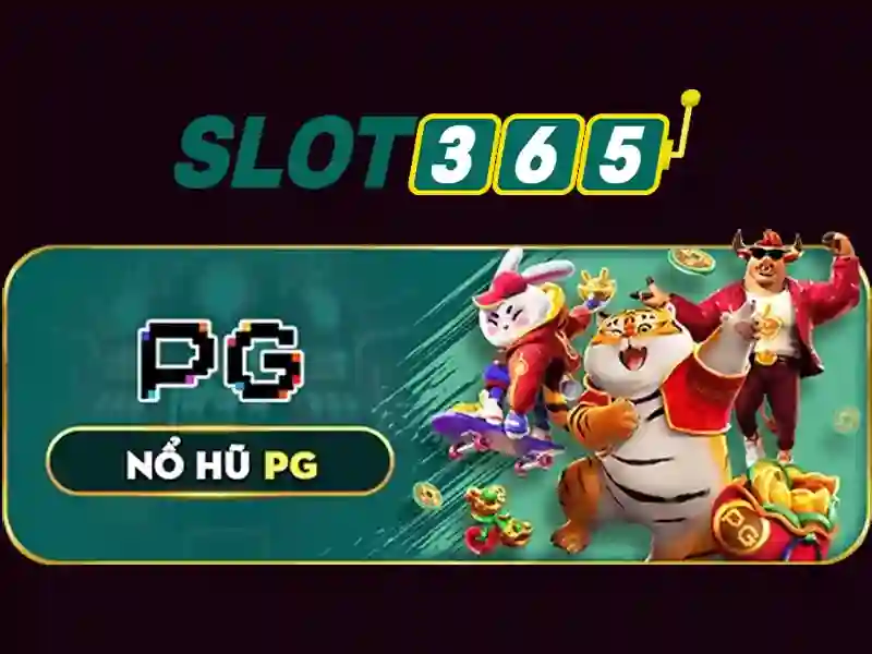 slot365 – Nền tảng slot tiên phong cho người yêu công nghệ
