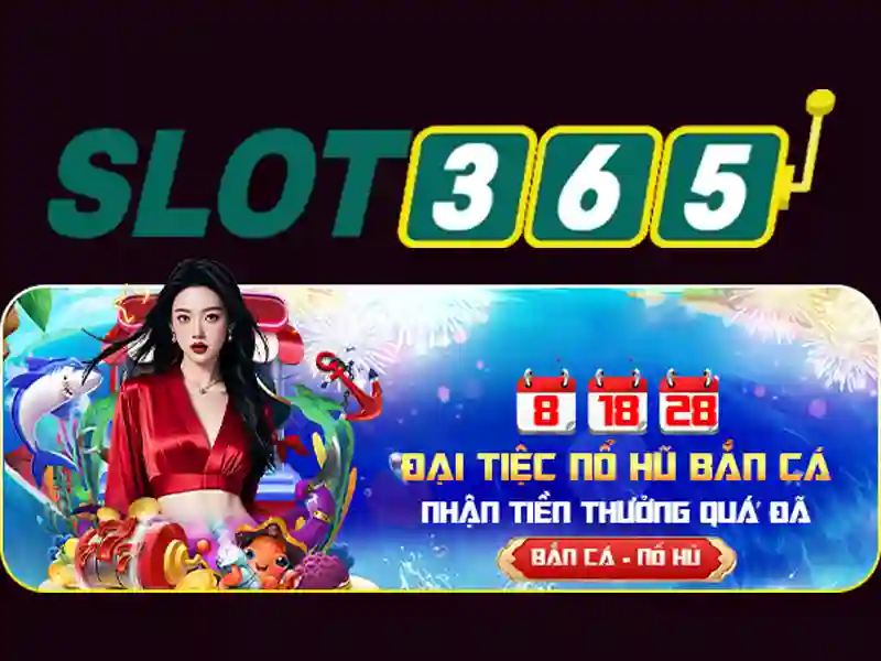Slot365 - Nền tảng casino trực tuyến