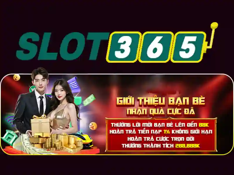 Đánh giá Slot365: Trải nghiệm casino trực tuyến toàn diện