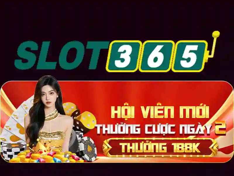 đăng nhập Slot365 – Trải nghiệm đỉnh cao cho người chơi