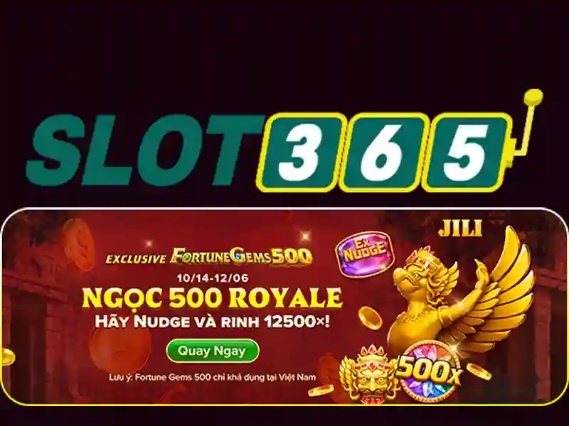 slot365 game – Tổng quan chủ đề và giá trị cốt lõi