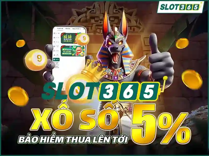 Khởi nguồn từ nhận thưởng Slot365 và sứ mệnh